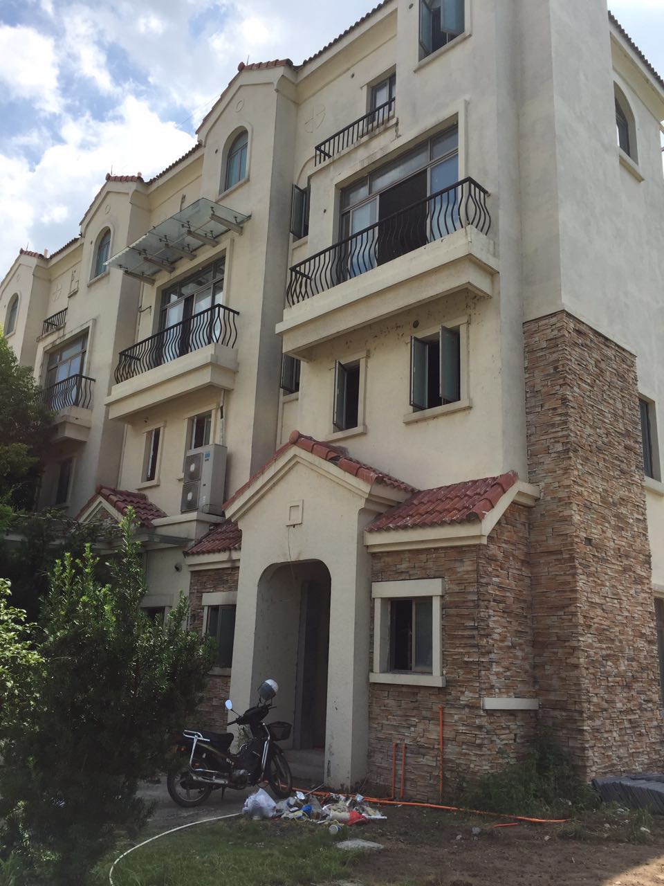 碧桂園雙潭映月四號(hào)別墅