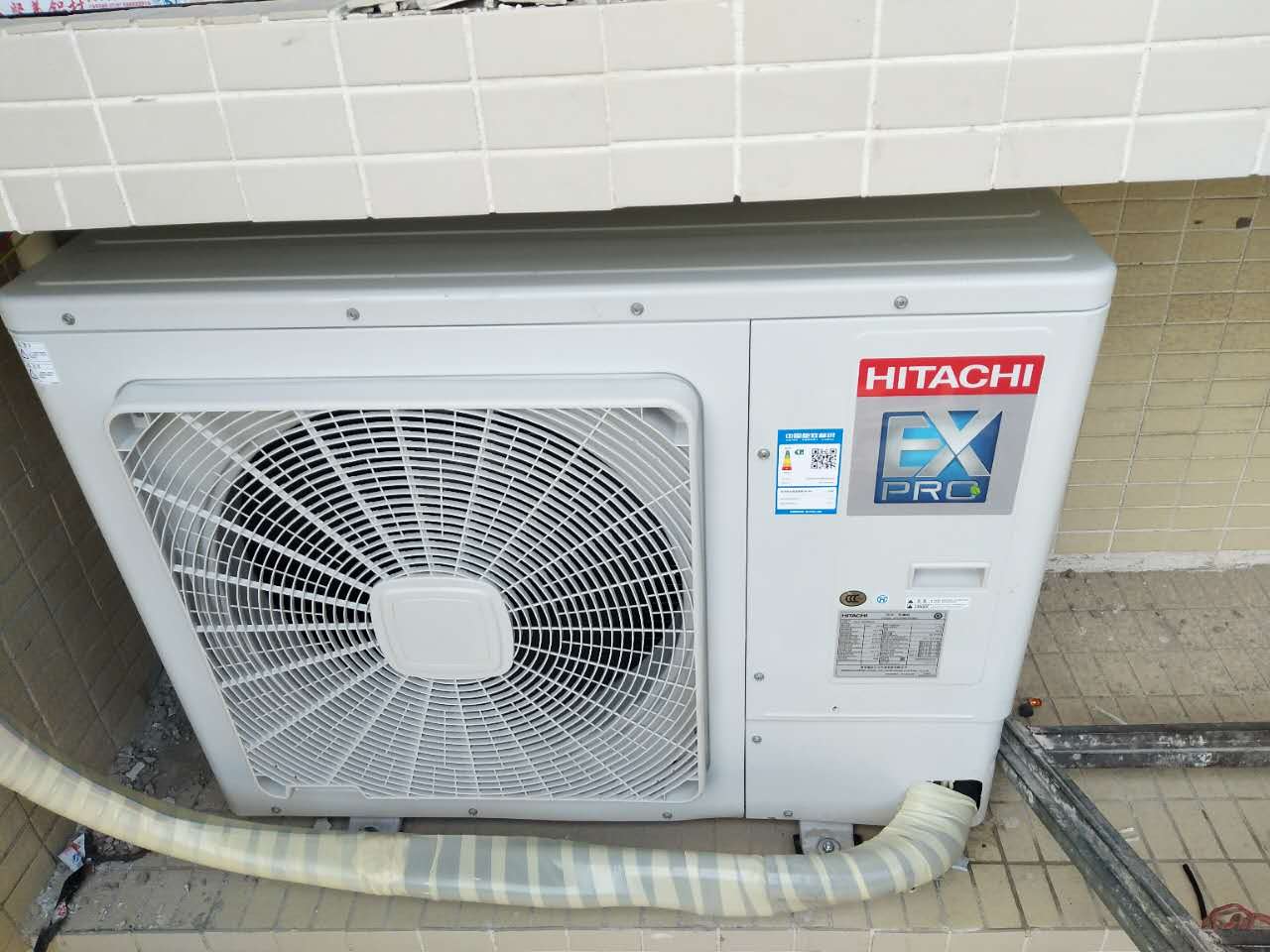 柏莊春暖花開(kāi)31號(hào)樓1單元竣工