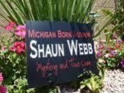 ShaunWebbAuthor, from Waterford, MI.